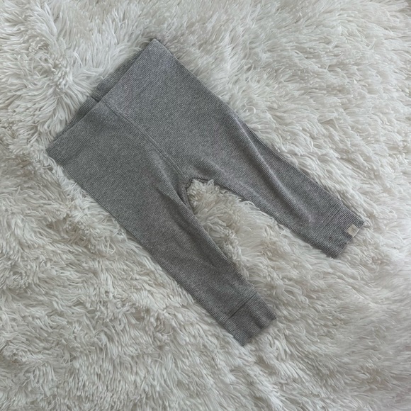 Zara Baby Ribbed Set of Leggings - Picture 2 of 8